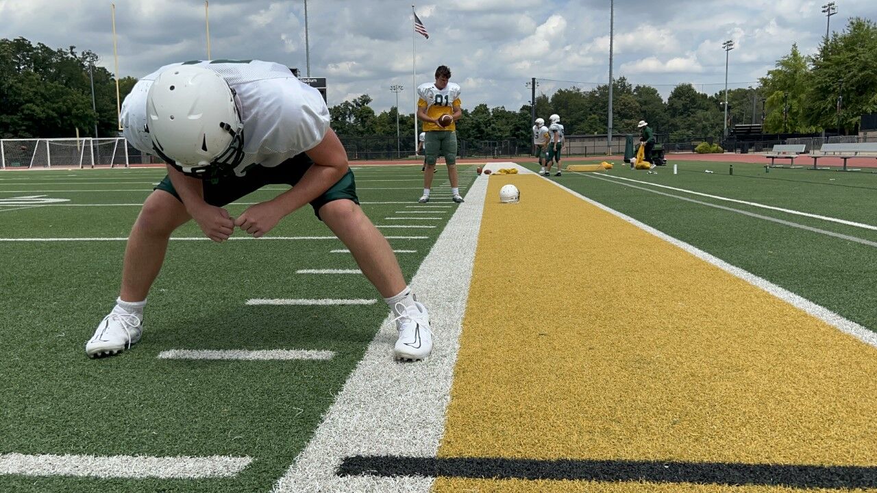 Andrew Kros St Xavier